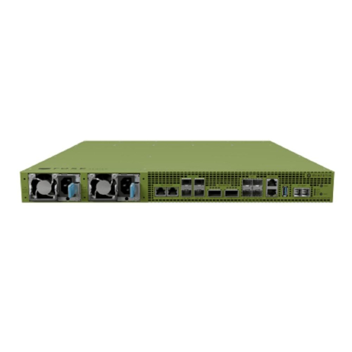 Сервер данных/ MikroTik ROSE Data Server high-performance, all-in-one storage, networking, and container platform (RDS2216-2XG-4S+4XS-2XQ)