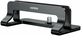 Подставка-держатель вертикальный для ноутбука UGREEN LP258 25706 Vertical Laptop Stand. Цвет: глубокий черный