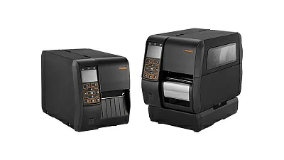 Принтер этикеток BIXOLON XT5-40S TT Printer, 203 dpi, Serial, USB, Ethernet