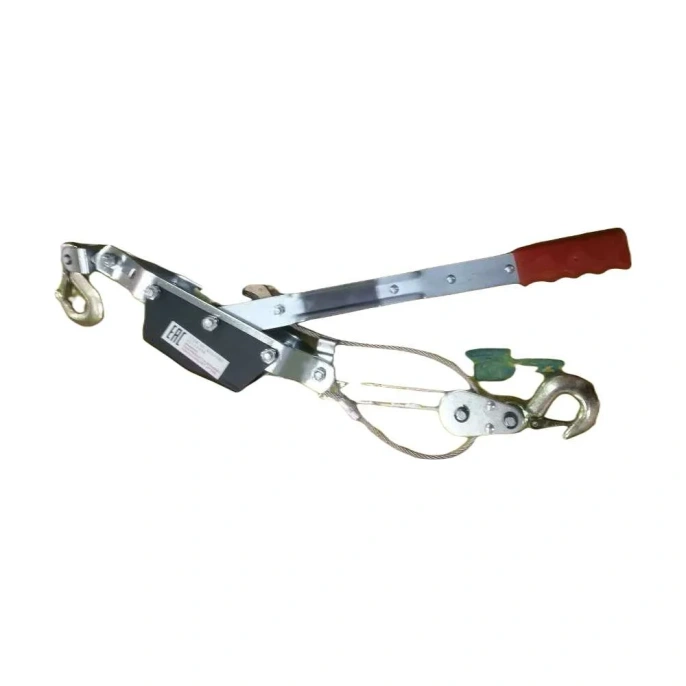 Ручная рычажная лебедка TOR QSS3TB2 3 т, 2.4 м 1001831