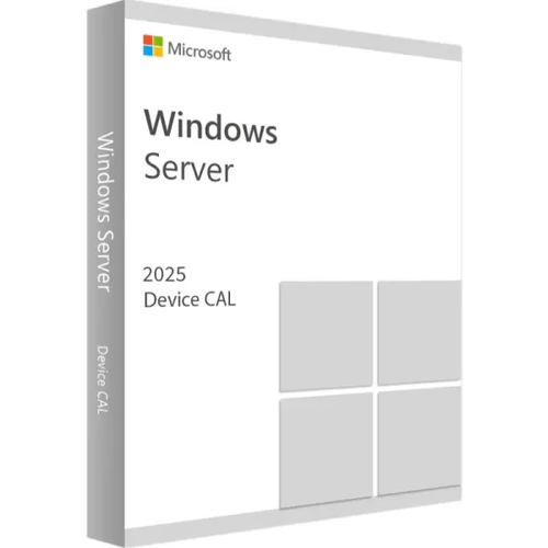 Windows Server CAL 2025 English 1pk DSP OEI 5 Clt Device CAL EP2-25243