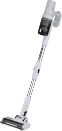 Вертикальный пылесос handstick Polaris FusionPro PVCS 4010, 450Вт, белый/белый