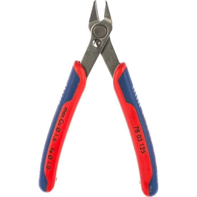 Бокорезы для электроники KNIPEX KN-7803125