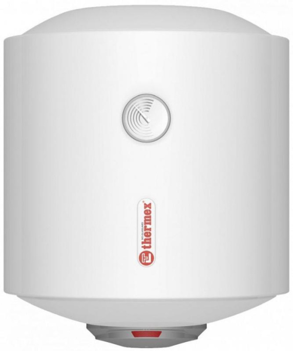 Водонагреватель Thermex GIRO 50, накопительный, 1.5кВт, 50л, белый [эдэб00638]