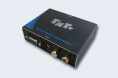 TNTV/TNT MMS-VAH3 Конвертер, VGA+AUDIO HDMI, HD-DB15+MINIJACK+2xRCA HDMI, Female, DC 5V, интегрированный конвертер видеоразрешений/scaler