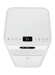 Кондиционер мобильный Royal Clima Tesoro RM-TS17CH-E белый