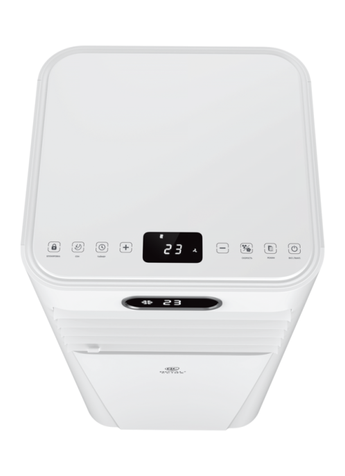 Кондиционер мобильный Royal Clima Tesoro RM-TS17CH-E белый