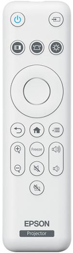 Проектор Epson CO-W01 (86040)