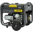 Бензиновый генератор (5,5 кВт; эл.стартер; колёса и ручки) Inforce GL 5500 04-03-21
