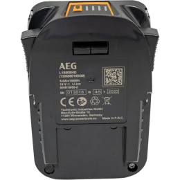 Аккумулятор L1860SHD 18В, 6 Ач AEG 4935480049