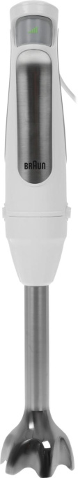 Блендер погружной Braun MultiQuick 7 MQ7000 WH 1000Вт белый/серебристый