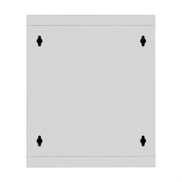 Шкаф телекоммуникационный 10" настенный 9U ExeGate EC-WM-9U.280.G.GREY (10”, 9U, 350x280x420mm (ШхГхВ), передняя дверь закаленное стекло, пыле- и влагозащита IP23, светло-серый RAL 7035) EX298625RUS