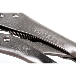 Зажимные клещи с фиксатором Gigant 250 мм GLP 250