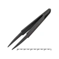 Пинцет пластиковый антистатический Pro Legend 117 мм PL2690