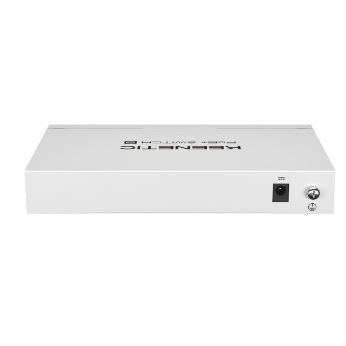 Коммутатор Keenetic KN-4710 (L2) 9x1Гбит/с 8PoE+ 120W неуправляемый