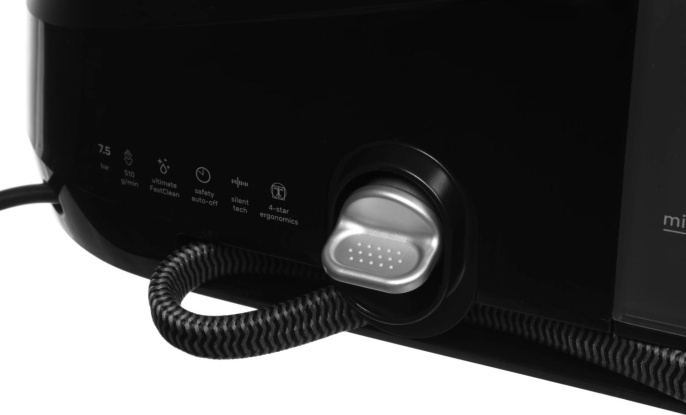 Парогенератор Braun CareStyle 5 IS5249BK, черный