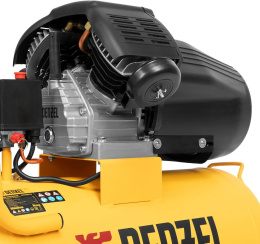 Компрессор поршневой DENZEL DCV1800/50 масляный [58168]