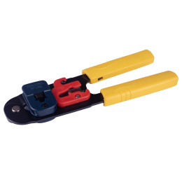 Cabeus HT-L2180 Инструмент обжимной для RJ-45 (8р8с)