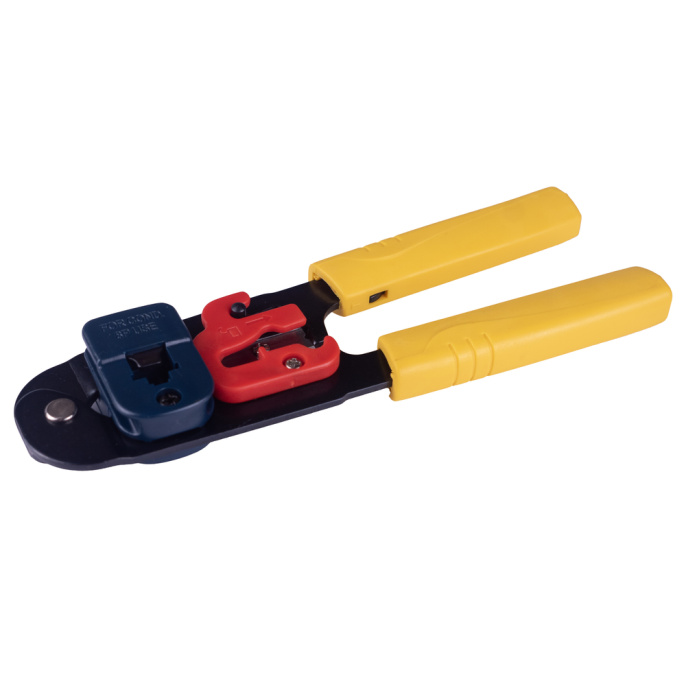 Cabeus HT-L2180 Инструмент обжимной для RJ-45 (8р8с)