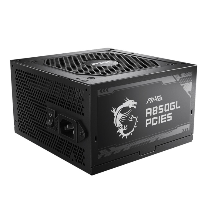 Блок питания MSI ATX 850W MAG A850GL PCIE5