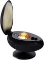 Проектор звёздного неба Wanbo Eva Galaxy Light (WPL11, зелёный)