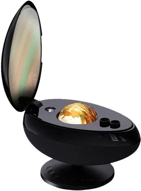 Проектор звёздного неба Wanbo Eva Galaxy Light (WPL11, зелёный)