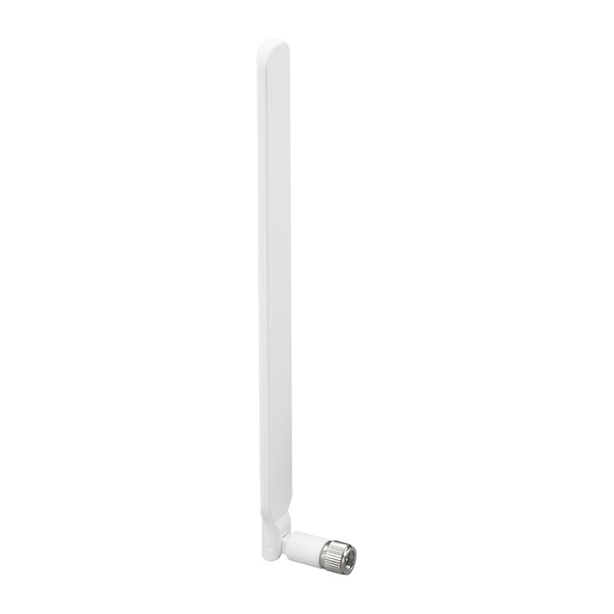 Антенна GSM/3G/4G BALTIC SIGNAL BS-700/2700-3 SMA-male Всенаправленная, 3 дБ, белая BS1537