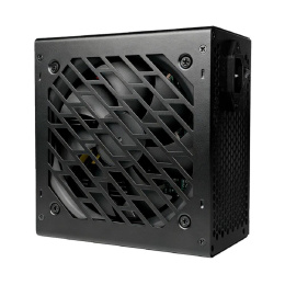 Блок питания CBR ATX 550W, 12cm fan, 20+4pin/1*4+4pin/1*6+2pin/2*IDE/3*SATA, 1.2м кабель питания, чёрный [PSU-ATX550-12EC]