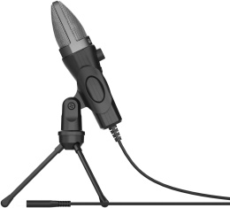 Микрофон A4TECH Bloody GM20, черный [gm20 black]
