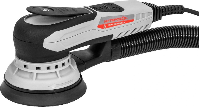 Эксцентриковая шлифмашина Интерскол ЭШМ-125/350ВЭ 2,5 [797.1.1.70]