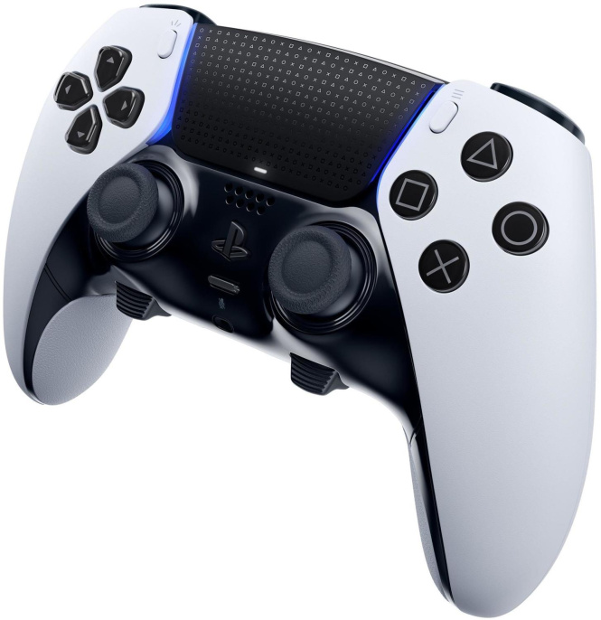 Геймпад Беспроводной PlayStation DualSense Edge белый для: PlayStation 5