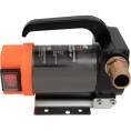 Насос перекачки топлива помповый 24V Gigant, 50л/мин, 3000л/час, GRF-147