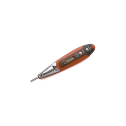 Многофункциональный тестер HARDEN с фонариком, AC-DC, 12-250V, CRV 660011