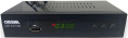 Ресивер DVB-T2 Cadena CDT-2315SB, черный