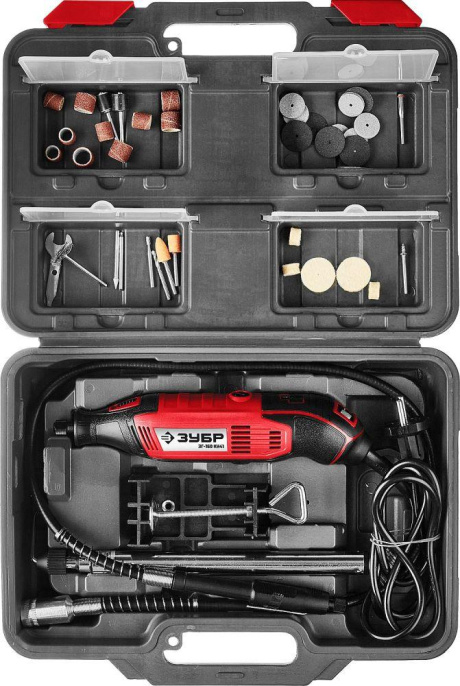 Гравер ЗУБР ЗГ-160 КН41