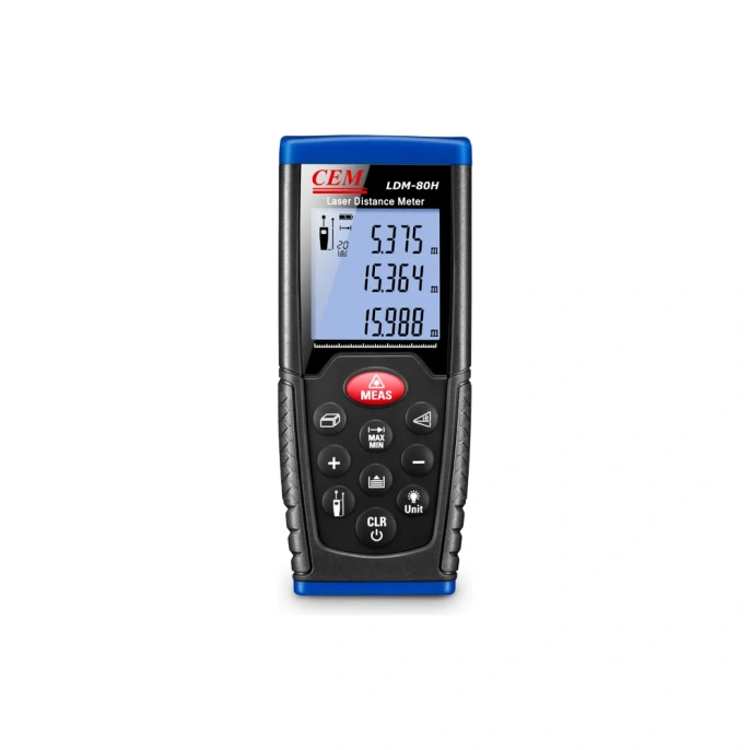 Лазерный дальномер СЕМ LDM-80H 482339