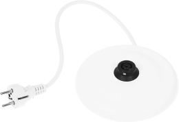 Чайник электрический Tefal Silver Ion BF925132 1.7л. 2400Вт белый корпус: пластик (7211001107)