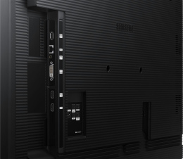 Панель Samsung QB65B LH65QBBEBGCXCI 65", черный [lh65qbbebgcxci]