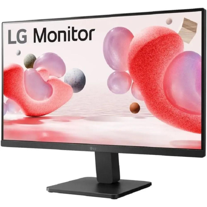 23.8" Монитор LG 24MR400-B,  1920x1080,  IPS,  100Гц,  1хHDMI,  черный [24mr400-b.aruq]