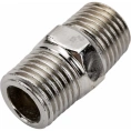 Переходник G1/4M х G1/4M, сталь ECO AS-MT14/MT14