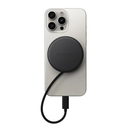 Док-станция Satechi OntheGo 7-in-1 Multiport Adapter ST-POTG7C Ethernet&HDMI&USB-A*2&USB-C&SD Card Slots Multiport Adapter. Цвет: черный космос