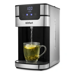 Термопот KITFORT мощность 2200-2618 вт емкость 4 л КТ-2501