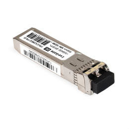 Трансивер SFP+ ExeGate EXT-10G-MM850-LC2-300M (10GBase-SR для многомодового оптического кабеля, 10 Гбит/с, Tx:850/Rx:850 нм, до 300 м, разъем Duplex LC) EX298327RUS