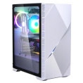 Корпус Zalman Z9 Iceberg Белый сталь-стекло, с боковым окном, 1 x Headphone, 1 x Mic, 1 x USB 2.0, 2 x USB 3.0, Power Button, Reset Button, LED Button, без БП, E-ATX ~280mm /ATX/ M-ATX / Mini-ITX, отсеки 3.5" - 2, отсеки 2.5" - 4, слотов расширения 7, п
