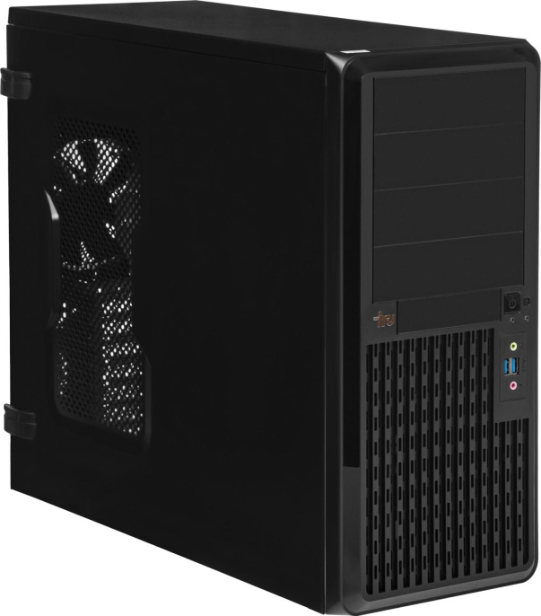 Сервер IRU Rock W9105P 1x5222 2x16Gb 1x1Tb M.2 SSD С621 AST2500 2xRJ45 1x650W w/o OS 2138524