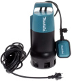 Насос дренажный Makita PF1010 1100Вт 14400л/час центробежный