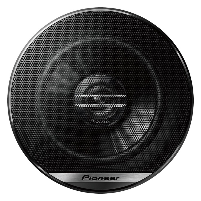 Колонки автомобильные Pioneer TS-G1320F, 13 см 5 дюйм. , комплект 2 шт.