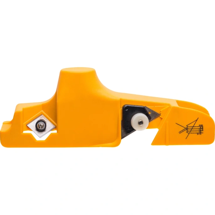 Угловой кромочный рубанок по гипсокартону HARDY 230 мм 1004-640023