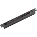 ПДУ Блок распределения питания SMARTWATT PDU P-series 1U-B-1P16A-SMB-10C13-2C39-UL-2M-IEC320 AP9559 (PB111SO102UL)