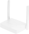 Wi-Fi роутер MERCUSYS MR20, Wi-Fi 5, AC750, 2.4/5ГГц, 2 LAN, белый
